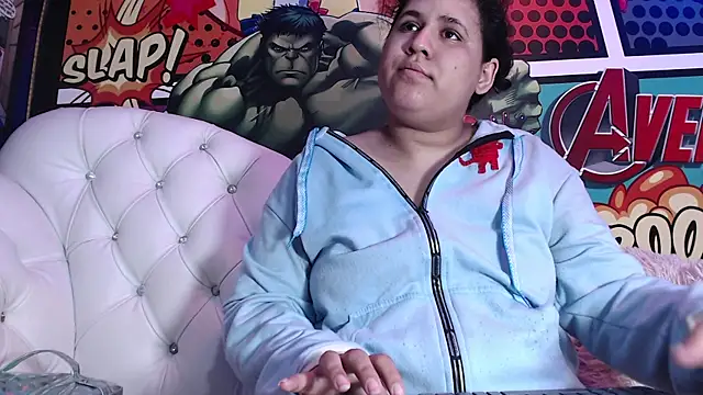 Snapshot of candy_hairy chatting on 17, 1, 2026 candy hairy online show from 17, 1, 2026