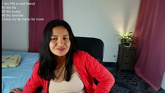 ChloeSanchezx online show from 1, 12, 2025