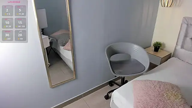 escarleth   online show from 25, 3, 2026