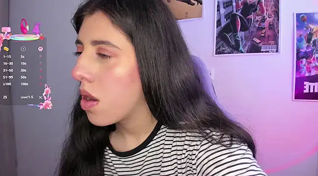 Bunnyy095 online show from 11, 2, 2025