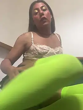 Yerucita online show from 22, 11, 2025