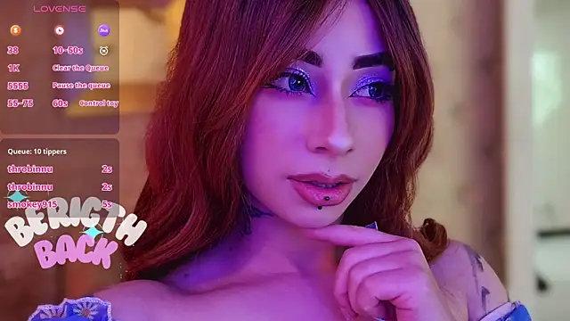 hanna  azumi online show from 19, 1, 2025