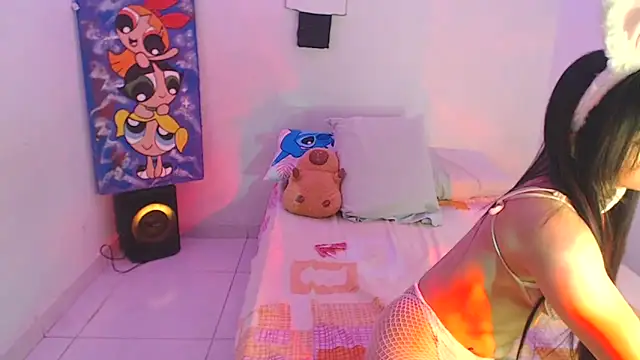 jhoanitahot online show from 25, 10, 2025