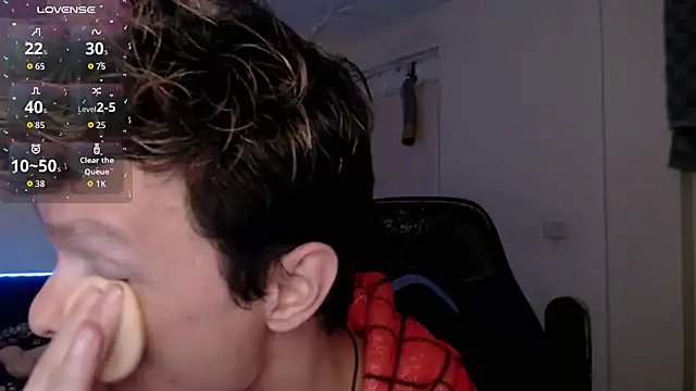 bryamado69 online show from 13, 10, 2025