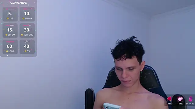 bryamado69 online show from 19, 2, 2026