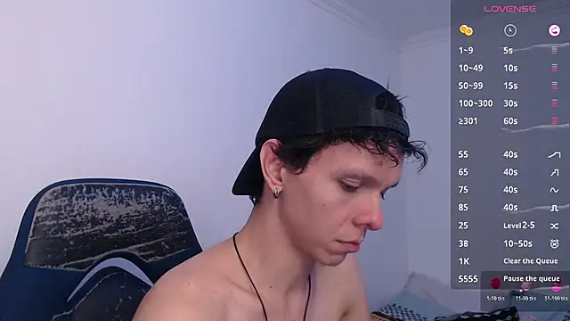 bryamado69 online show from 21, 5, 2026