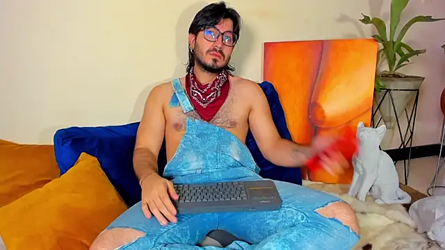 Snapshot of Ackerman_Eren_ chatting on 16, 3, 2025 Ackerman Eren  online show from 16, 3, 2025