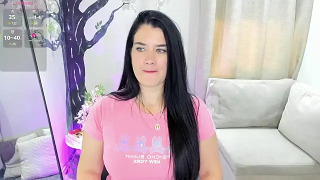 LenaRuiz  online show from 1, 4, 2026