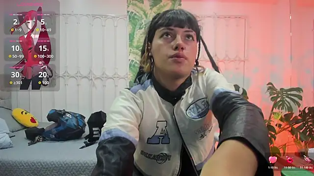  sharlotte777 online show from 27, 11, 2025