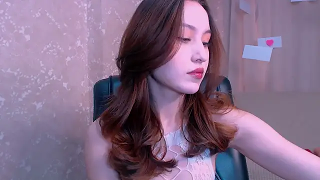 Ann  Cute online show from 9, 2, 2025