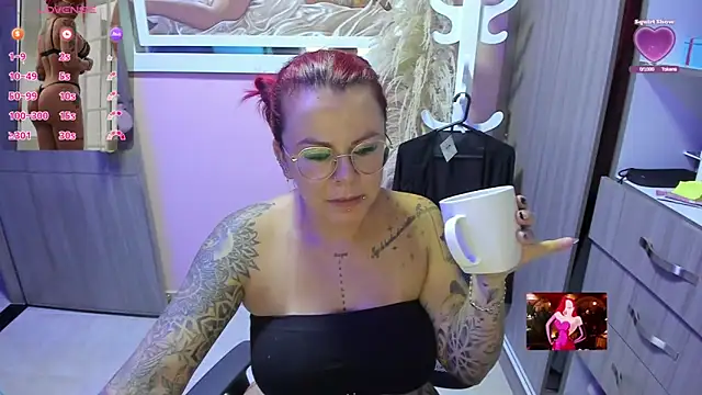 KAROL MILF online show from 13, 6, 2026