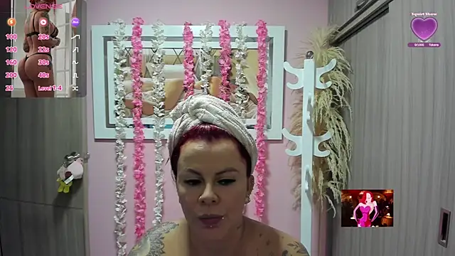 KAROL MILF online show from 18, 7, 2026