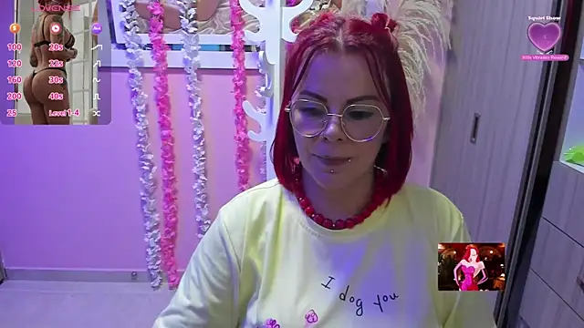 KAROL MILF online show from 24, 7, 2026