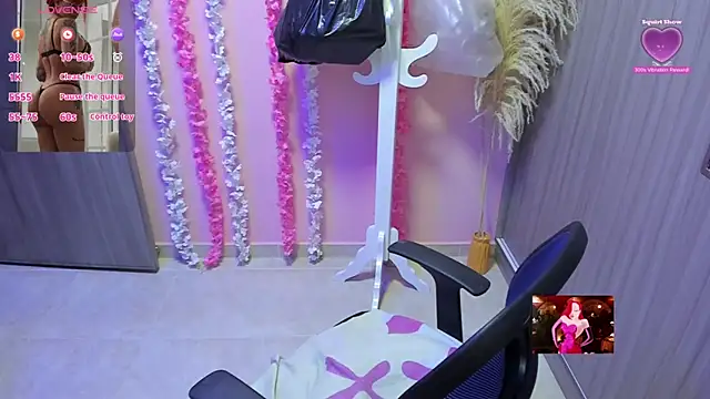 KAROL MILF online show from 25, 7, 2026