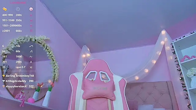 ely cherry18 online show from 15, 3, 2025