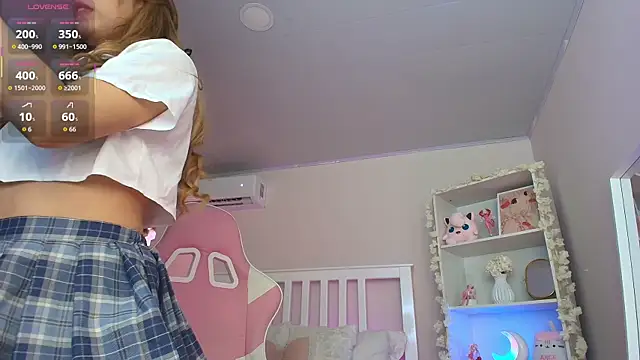 ely cherry18 online show from 24, 3, 2026