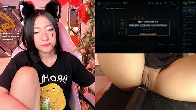 Nanachi Cook online show from 3, 2, 2025