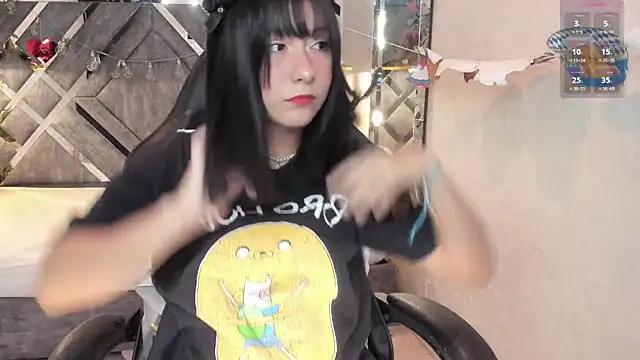 Nanachi Cook online show from 28, 9, 2025