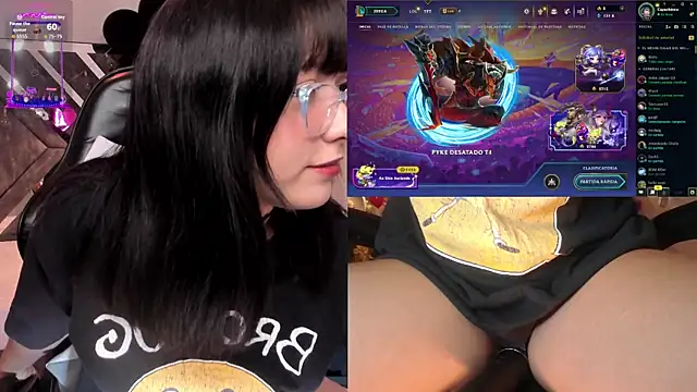 Nanachi Cook online show from 19, 10, 2025