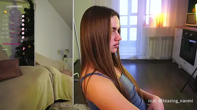 aesthetics  tease online show from 5, 1, 2025