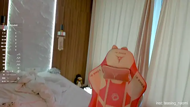 aesthetics  tease online show from 6, 11, 2025