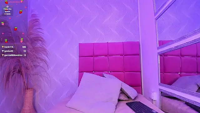 natalia aguirre1 online show from 27, 2, 2025