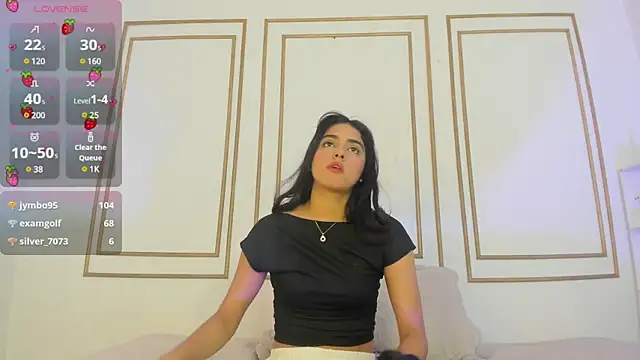 natalia aguirre1 online show from 12, 3, 2025