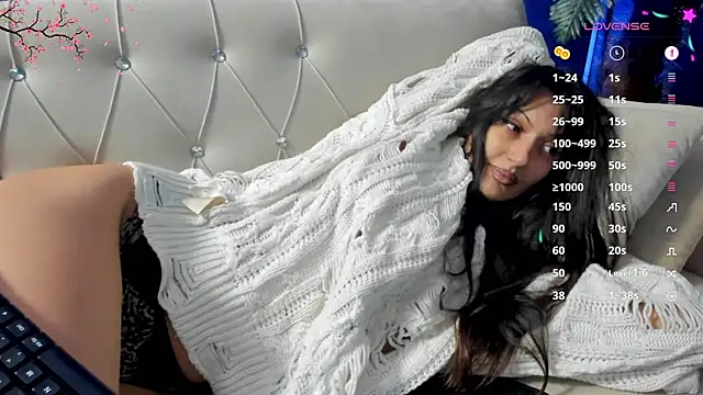 moona ray online show from 15, 3, 2026