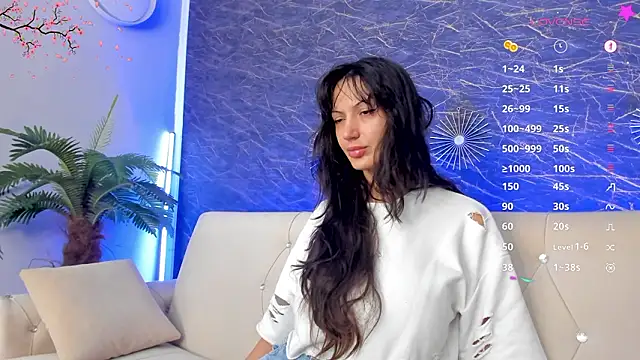 moona ray online show from 29, 3, 2026