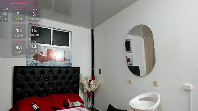 abigail f00x online show from 26, 5, 2026