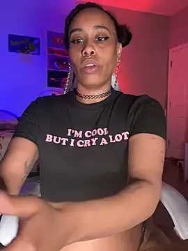 loveluna8 online show from 9, 3, 2025