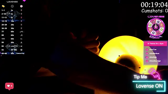 coupleofficial online show from 23, 2, 2025