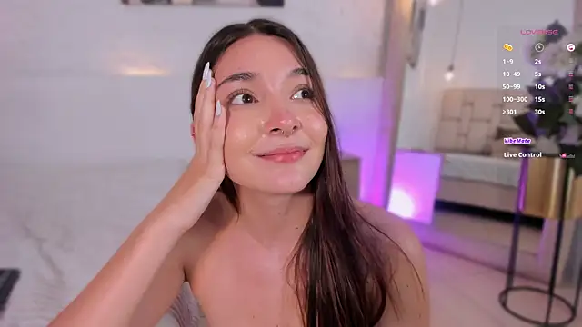 lexiee grey  online show from 24, 2, 2025