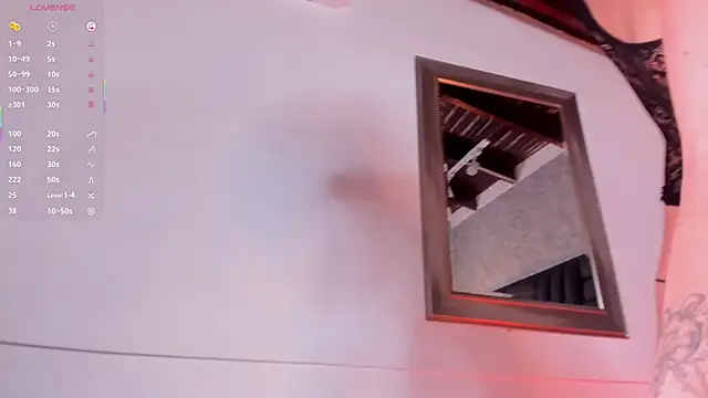 lexiee grey  online show from 27, 9, 2025