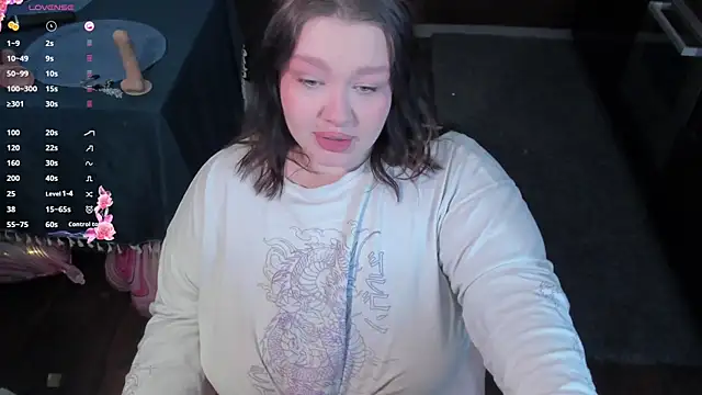 LilyBelll online show from 25, 2, 2026