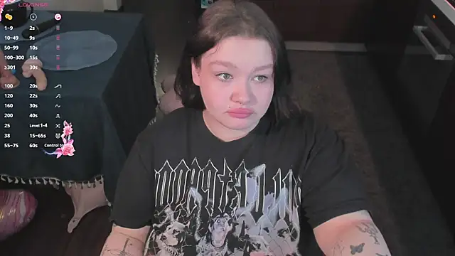 LilyBelll online show from 27, 2, 2026