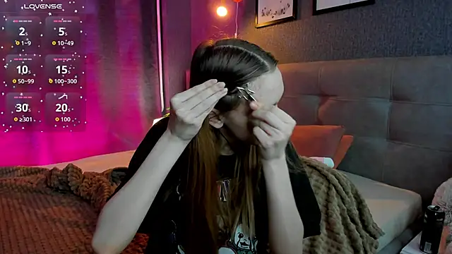 Lesi Moonie01 online show from 29, 11, 2025