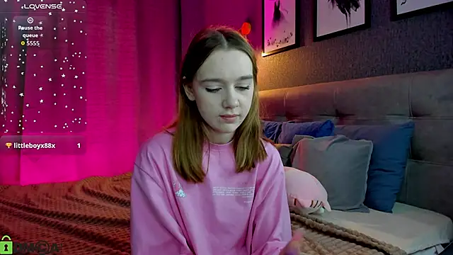 Snapshot of Lesi_Moonie01 chatting on 21, 2, 2026 Lesi Moonie01 online show from 21, 2, 2026