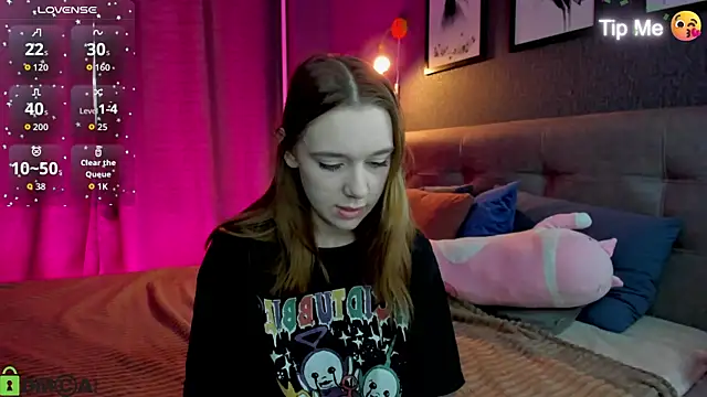 Snapshot of Lesi_Moonie01 chatting on 25, 2, 2026 Lesi Moonie01 online show from 25, 2, 2026