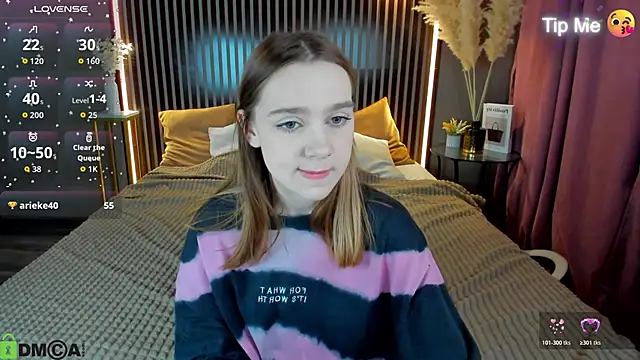 Lesi Moonie01 online show from 24, 3, 2026