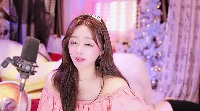 Missy Nana21 online show from 31, 1, 2025