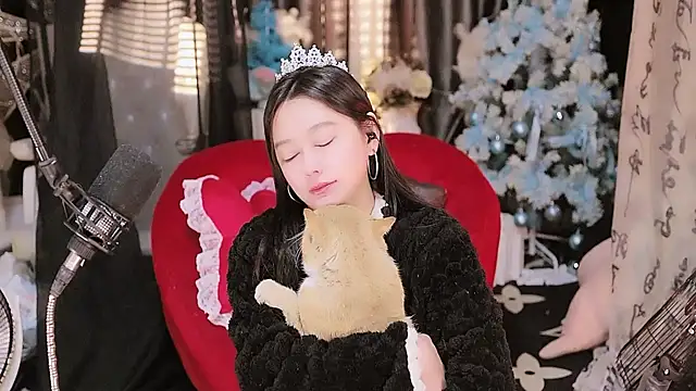 Missy Nana21 online show from 6, 1, 2026