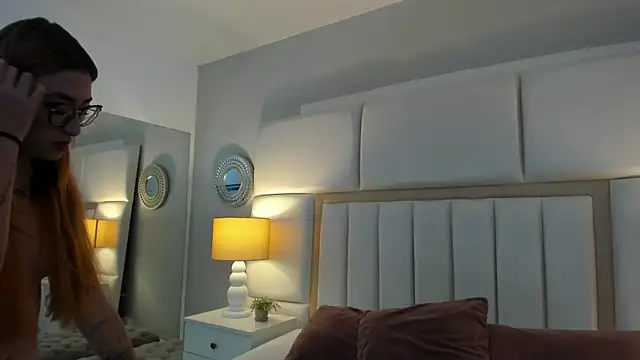 AmbarSantany online show from 21, 1, 2025