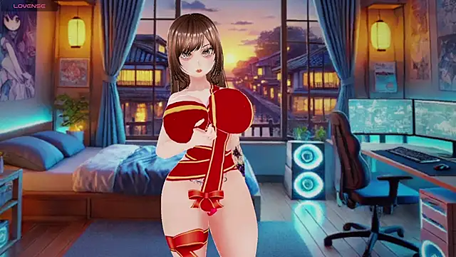 Hanaedamngirl online show from 20, 3, 2025