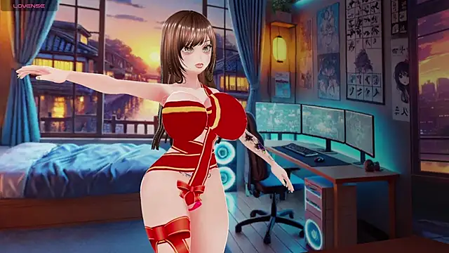 Hanaedamngirl online show from 21, 10, 2025