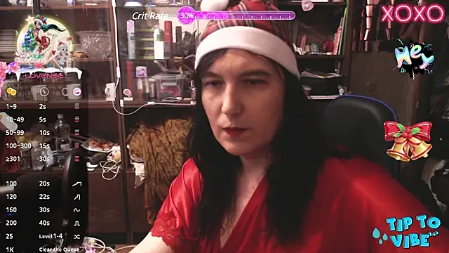 Lilith Shumerian online show from 31, 12, 2024