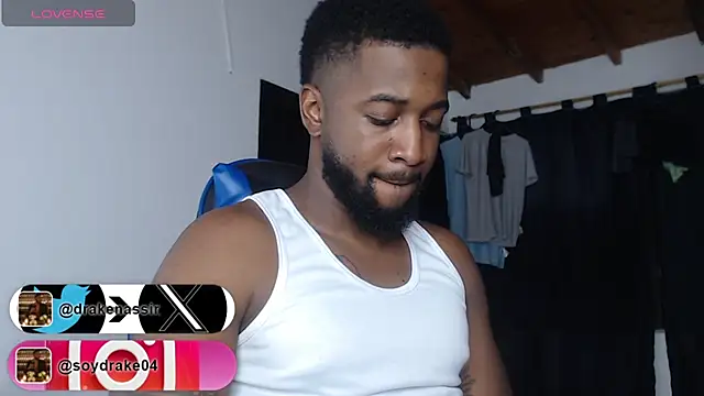 Snapshot of Drake_Nassir4 chatting on 17, 6, 2026 Drake Nassir4 online show from 17, 6, 2026