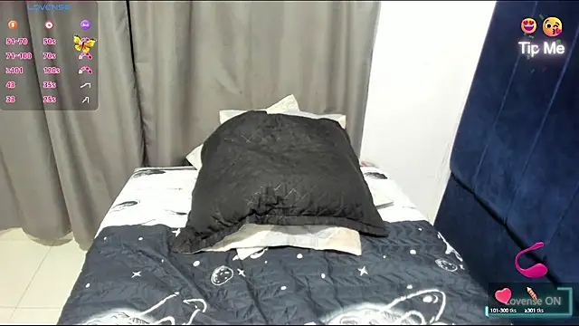 Snapshot of Angela_saenx2 chatting on 10, 2, 2025 Angela saenx2 online show from 10, 2, 2025