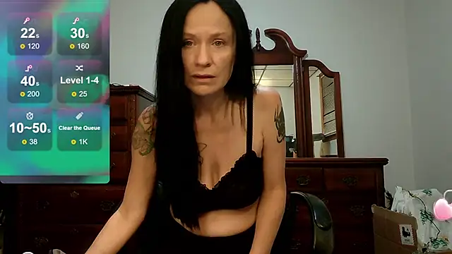 Snapshot of Organza1 chatting on 19, 1, 2025 Organza1 online show from 19, 1, 2025