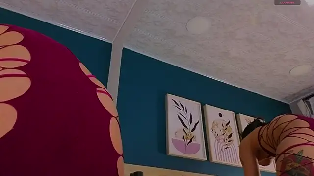 GabyPetit online show from 20, 9, 2025